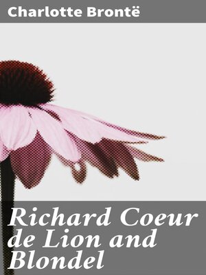 cover image of Richard Coeur de Lion and Blondel